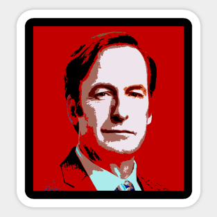 bob odenkirk Sticker